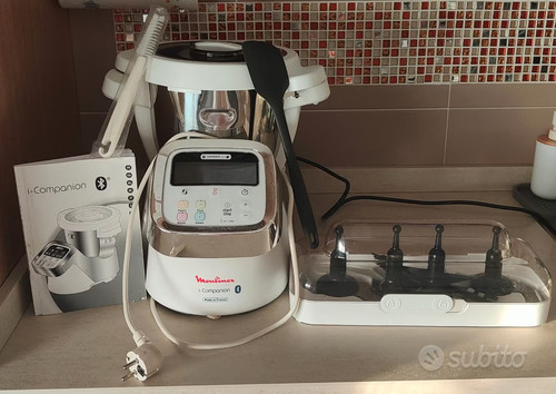 Robot cucina companion - cucina, i-companion