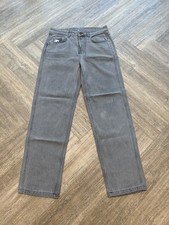 Jeans Karl Kani grigio uomo