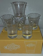 Crodino bicchieri vetro set - bicchieri,