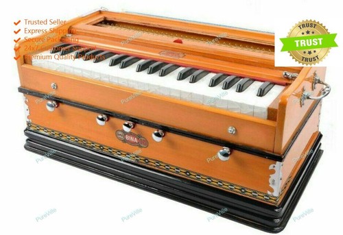Bina standard harmonium - bina,