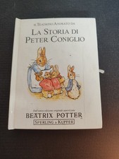 Storia peter coniglio il - peter,
