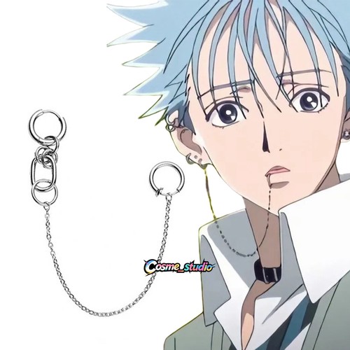 Orecchini anime nana - orecchini,