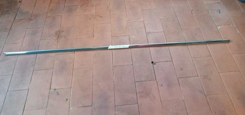 Profilo cromato parafango - cromato,