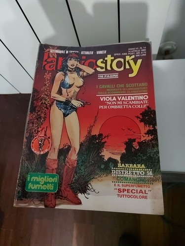 Rivista lanciostory anno vi - ,