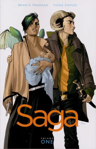 Saga volume - volume, 1