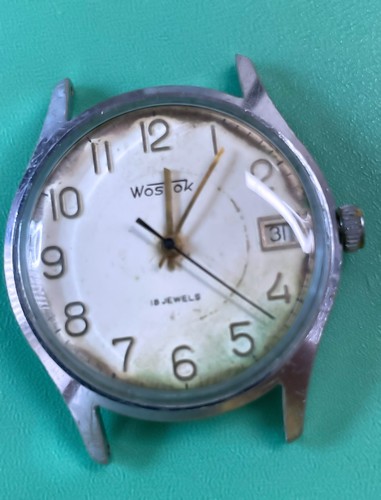 Vintage ussr vostok jewel - vintage,