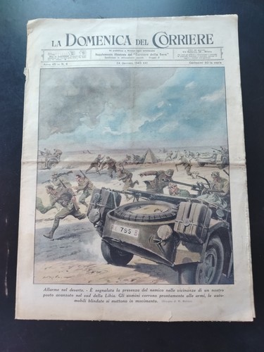 Domenica del corriere 4 - domenica,