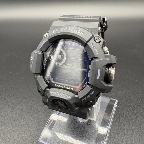 Casio shock rangeman - casio, gw-9400