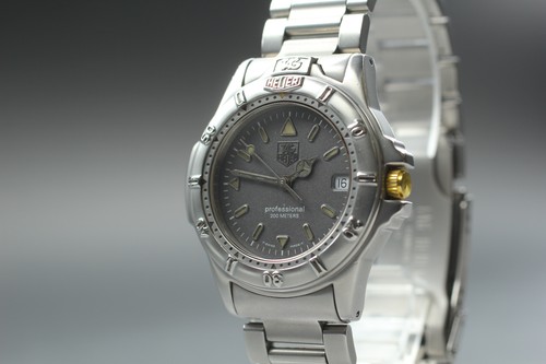 Orologio uomo tag heuer - tag, 4000
