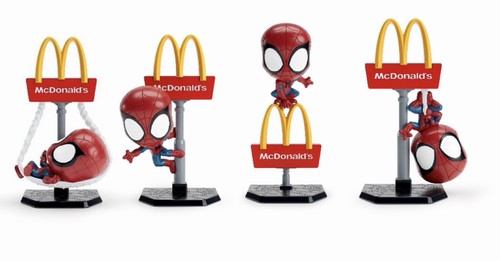 Figurines spider man - figurines, spider-man