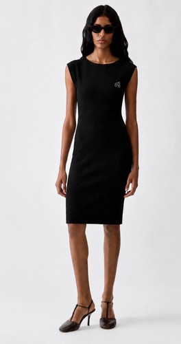Blugirl blumarine abito tubino - blugirl,
