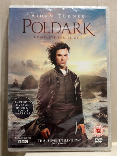 Poldark complete series dvd - complete,
