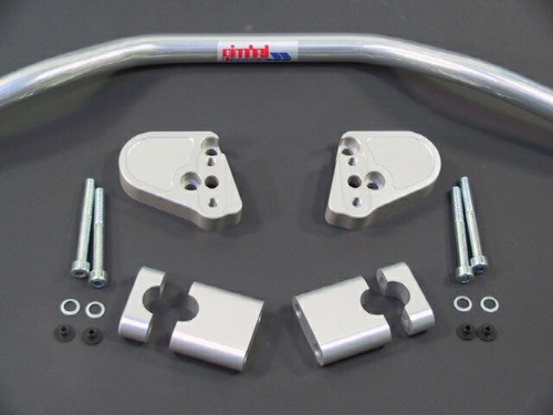 Kit manubrio abm - manubrio, superbike