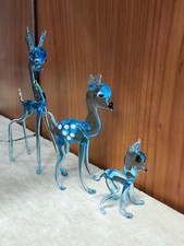 Animali in vetro di Murano -