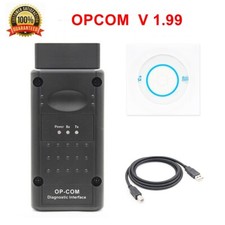New OPCOM V1.99 for OPEL VAUXHALL Car  Diagnostic Scanner Fault Code Reader