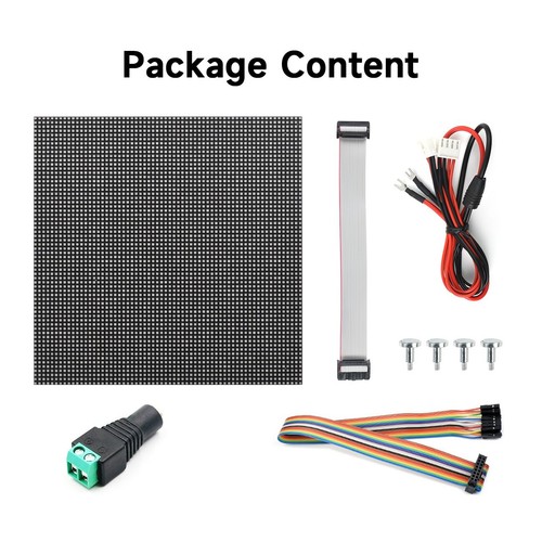Waveshare pannello matrice - a,