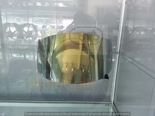 NEW Gloden Visor Suomy helmet