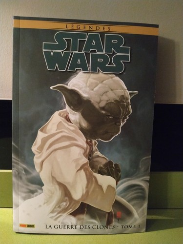 Star wars légendes guerre - wars,