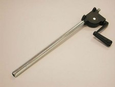 Arganello tendicavo per pallavolo a trazione verticale