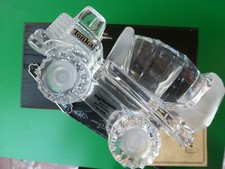 tonka modello cristallo