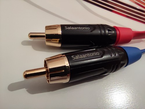 Nordost flatline mk2 - nordost, rca