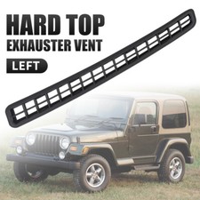 Griglia sfiato aria scarico rigido lato sinistro per Jeep Wrangler TJ 1997 1998-2002