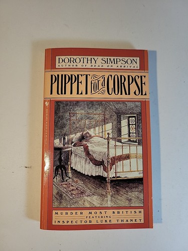 Puppet for corpse dorothy - puppet, a