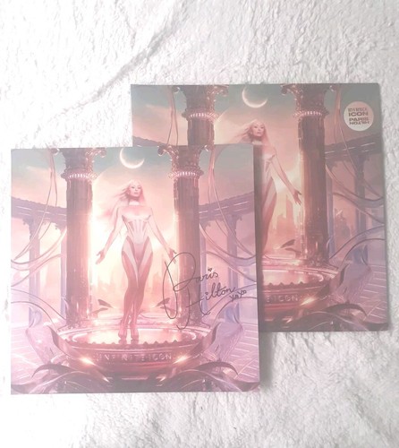 Sealed paris hilton infinite - hilton,