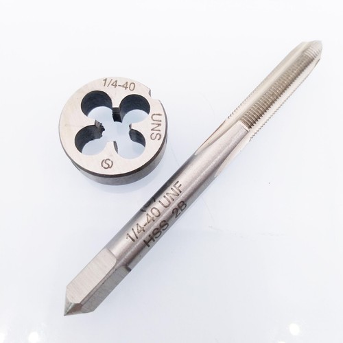 Uns rubinetto e stampo - 1/4"-40,