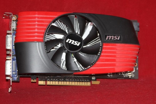 Scheda grafica msi nvidia - scheda,