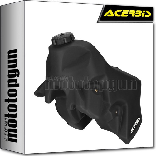Acerbis serbatoio nero suzuki - acerbis,