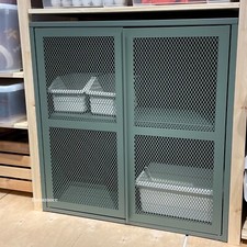 Ikea IVAR Cabinet with Doors