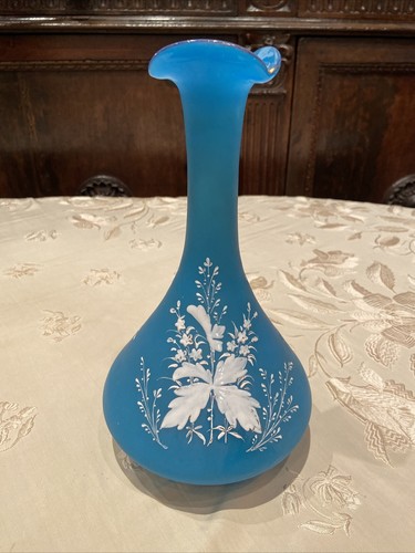 Antico vaso vetro - vaso,