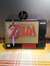 THE LEGEND OF ZELDA A LINK TO THE PAST SNES USA (SNS P ZL)