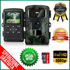 ✅Fototrappola Professionale