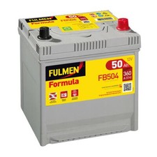 Fulmen Formula 50ah 360 to d20