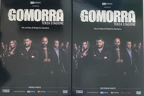 Gomorra terza stagione 2 - gomorra,