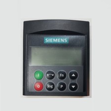 ▀▄▀▄▀ PANNELLO SIEMENS MICROMASTER 4 BOP - 6SE6400-0BP00-0A0 - 6SE6 400-0BP00...