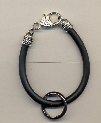 Bracciale snake unisex - , in