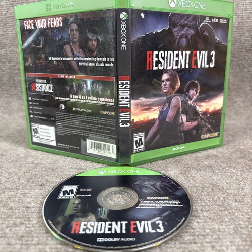 Resident evil remake - evil, 3