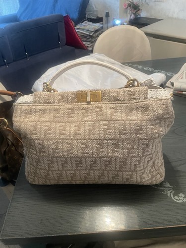 Borsa fendi peekaboo - fendi,