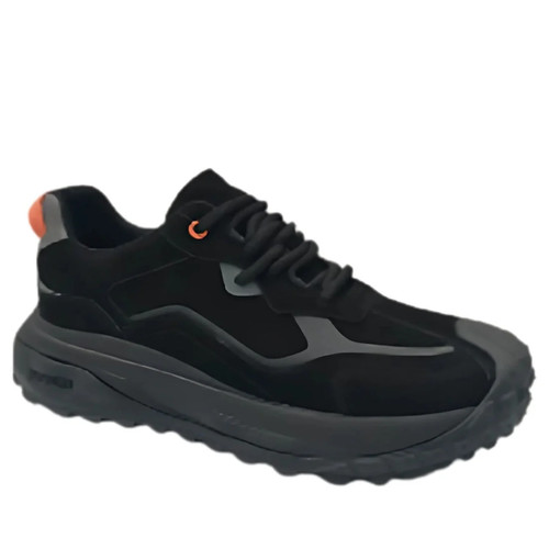 Conte sneaker uomo - la, nabuk