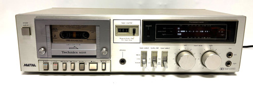 Technics cassette tape - technics,