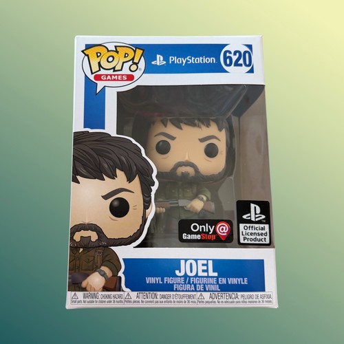 Funko pop playstation - last, of