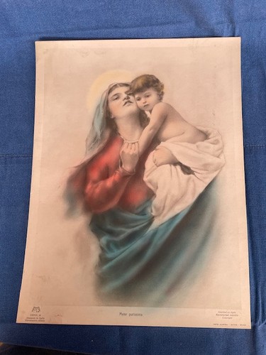 Stampa sacra religiosa - stampa,
