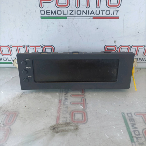 8211e2 display multifunzione - 8211e2,
