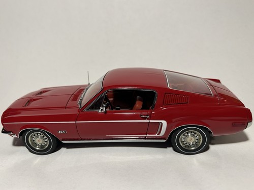 Autoart 1968 ford - autoart, 1/18