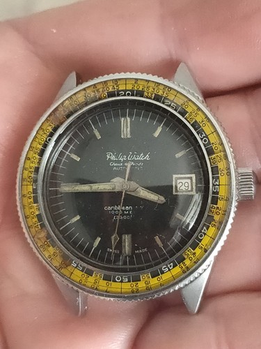 Philip watch caribbean - caribbean, 1000