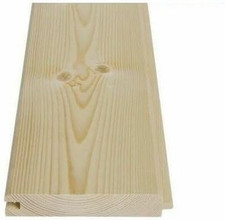 Perline in Legno Di Abete