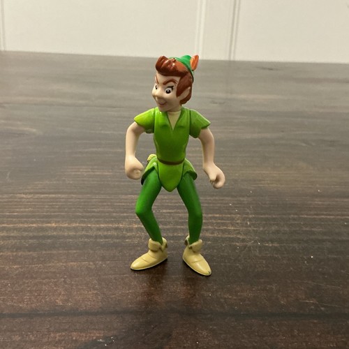 Modellino disney peter pan - peter,